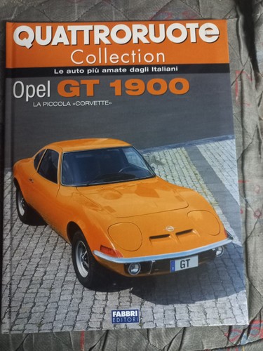 Rivista quattroruote - rivista,