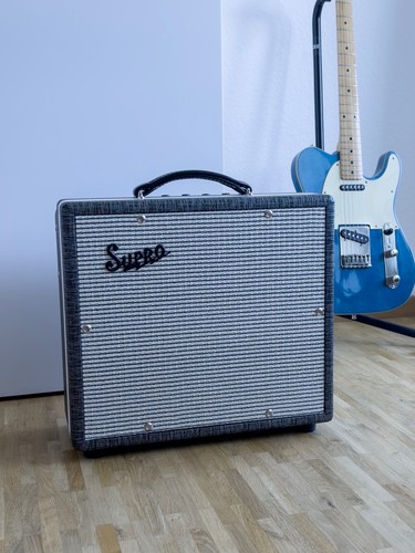 Supro 1610rt comet - 1610rt,