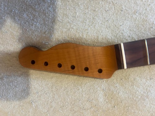 Manico telecaster tasti - manico,