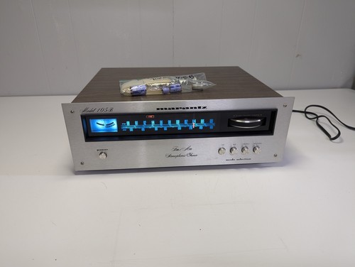Sintonizzatore marantz 105b - marantz,