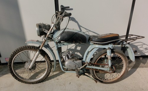 071 motorino benelli cross - motorino,