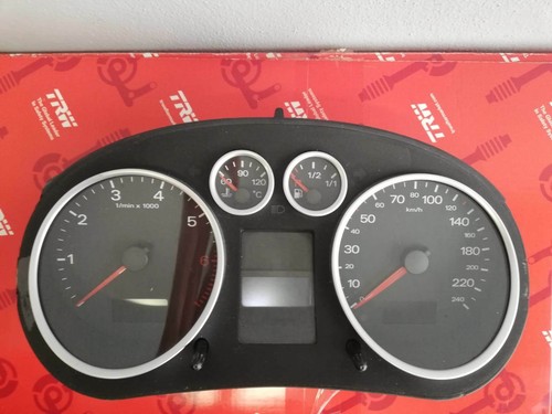 Quadro strumenti audi - quadro, a2