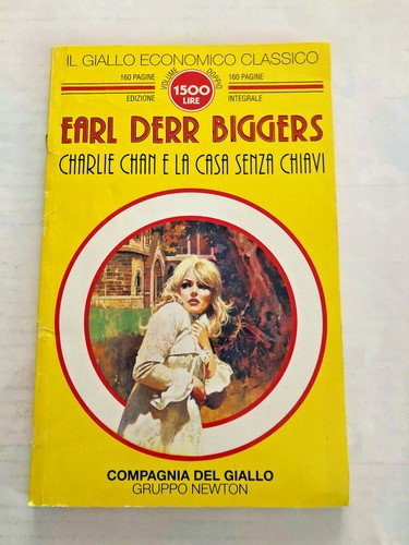 Giallo economico classico - il,