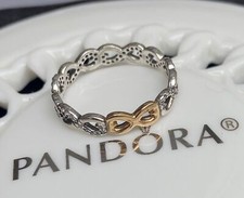 Autentico Anello Pandora Amore