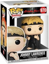 Karate Kid Cobra Kai Johnny