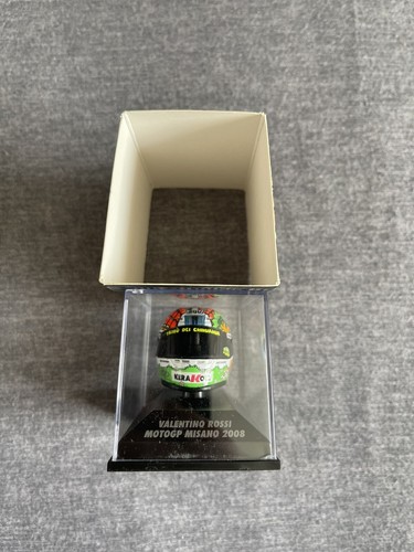Casco minichamps valentino - minichamps,