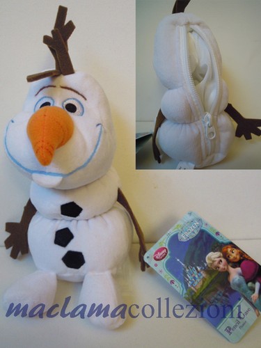 Frozen olaf peluche - peluche, piccolo