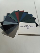 cartella colori originale