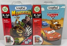 LeapPad LeapFrog Cars &