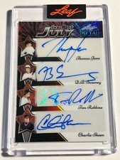 2025 Leaf Independence CHARLIE