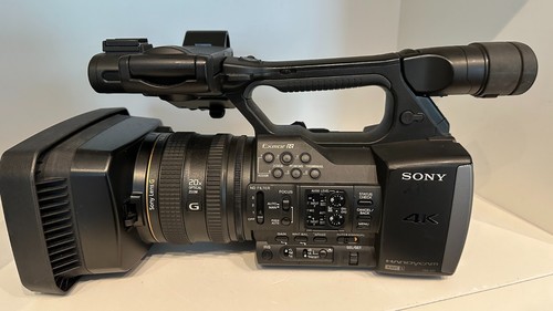 Videocamera sony fdr - videocamera,