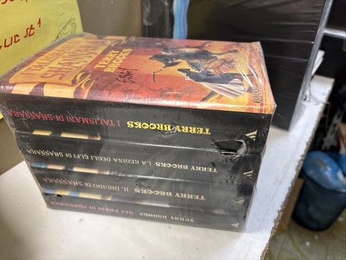 A82 ciclo shannara terry - a82,