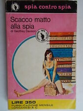 Scacco matto alla spia	Davison