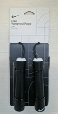 7583 NIKE WEIGHT ROPE JUMP