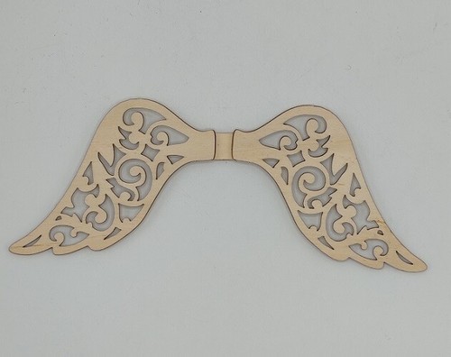 Sagoma legno ali - sagoma,