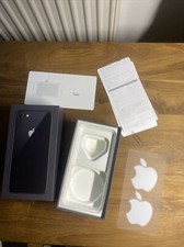 Solo scatola originale Apple
