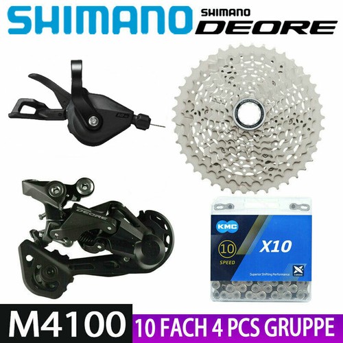Shimano deore m4100 mtb - shimano,
