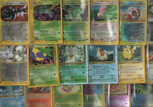 Carte pokemon - carte,