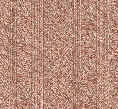 Tessuto righe zig zag - a,