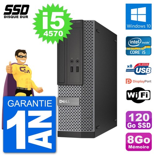 Dell optiplex 3020 sff - pc,