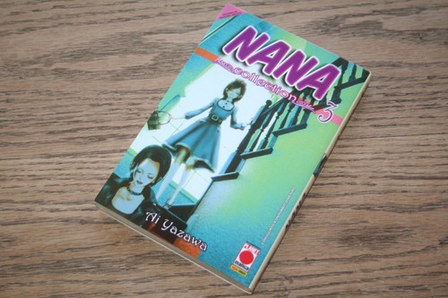 Yazawa nana collection 3 - ai,