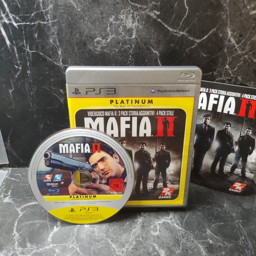 Mafia ps3 completo italiano - ii,