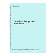 Paolo Piva. Design und