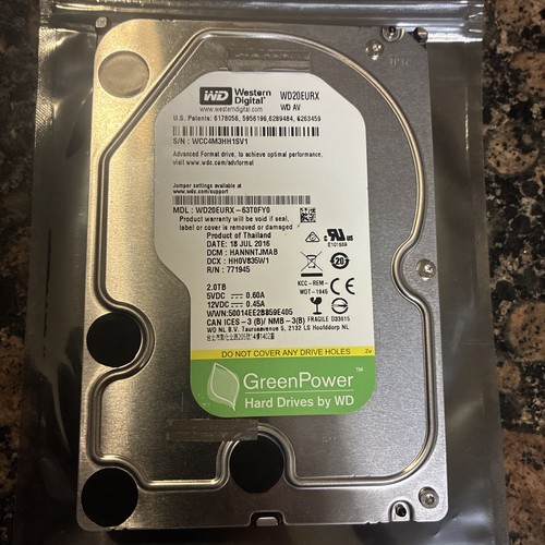 Western digital greenpower - digital,