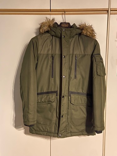 Giubbino parka jack - , &