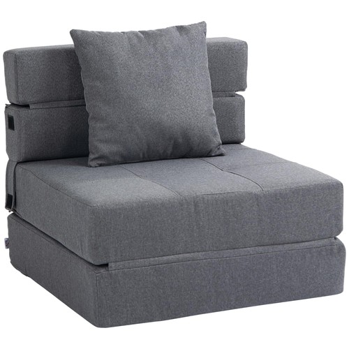 Homcom divano letto - divano, futon