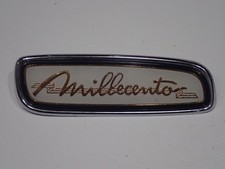FIAT 1100 MILLECENTO 103 - TV