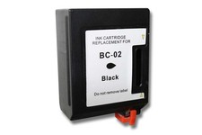 Cartuccia stampante nera 23 ml