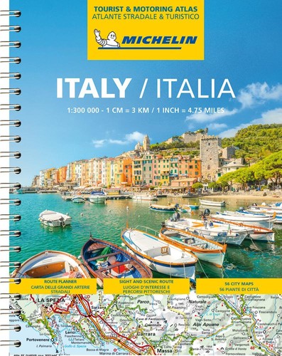 Michelin straßenatlas - /,