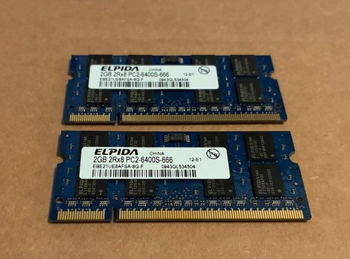 Elpida 4gb kit - elpida, ddr2