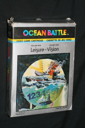 Leisure vision emerson arcadia - vision/emerson,