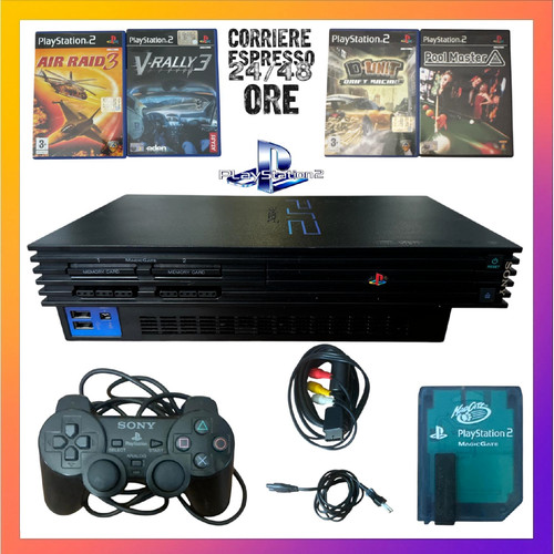 Console playstation ps2 - playstation,