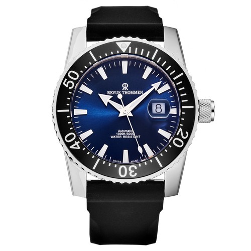 Orologio revue thommen diver - revue,