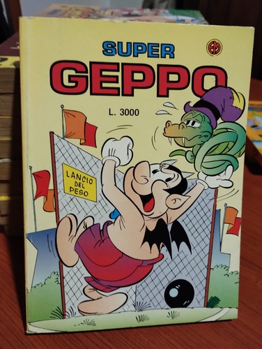 Super geppo anno - super, 1996
