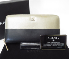 Autentico portafoglio lungo