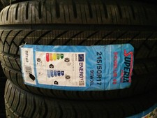 GOMME NUOVE  SUPERIA 215 50 17