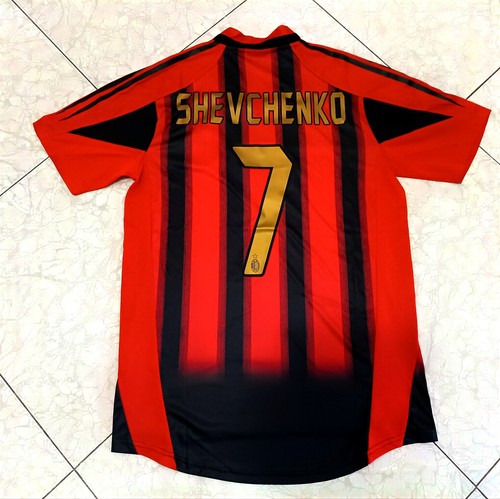Maglia calcio vintage milan - vintage,