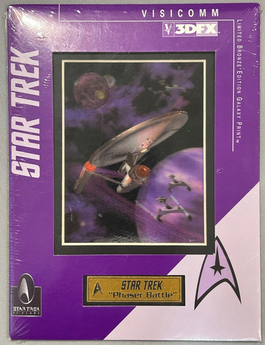 Star trek phaser - star, fx