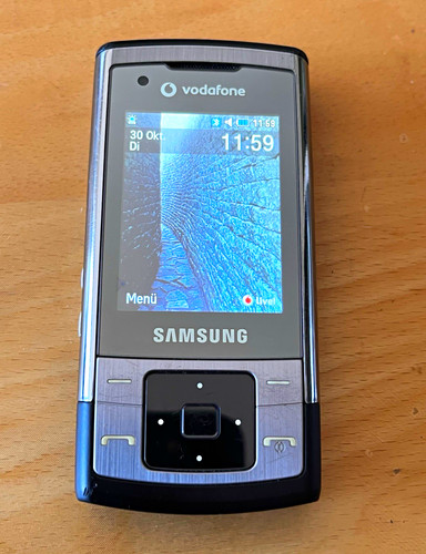 Samsung vodafone slider - samsung,
