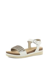 Sandali con cinturino donna