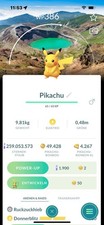 Pokémon Go Pikachu Timbro