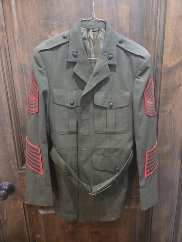 Giacca militare usmc - giacca, dei
