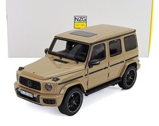 Nzg mercedes benz - 1/18,