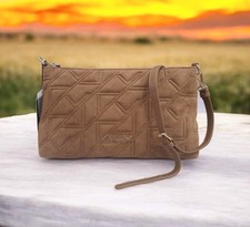 BORSA DA DONNA TAN A SPALLA E