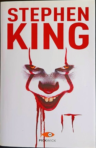 Stephen king pickwick - it,