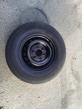 Ruota di scorta 16 pollici Mercedes-Benz Sprinter W906 2010 ruota di scorta UTG15386